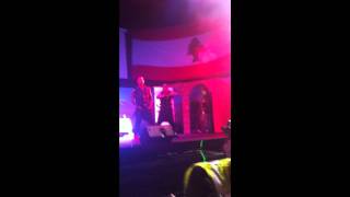 Danny fernandes singing addicted LIVE