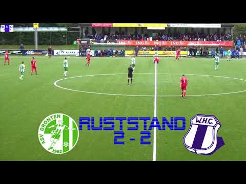 Samenvatting ASV Dronten - WHC