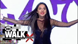 Aisel - X My Heart | MadWalk 2018 by Serkova