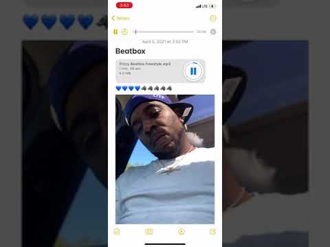 BL TRIZZY - BEATBOX FREESTYLE 🥶