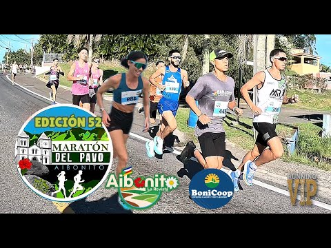 5K Turkey Marathon Aibonito Puerto Rico V7 Chapter 50