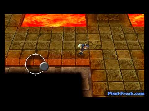 Final Fantasy 3 Walkthrough - Android Ouya iOS DS - Part 31 - The Ancient Maze