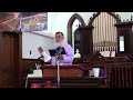 The Throne of His Glory 08-29-21