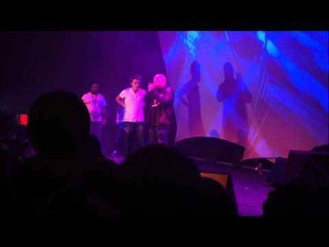 Championnat de France Beatbox 2011 - Demi-finale - Alem vs. KIM