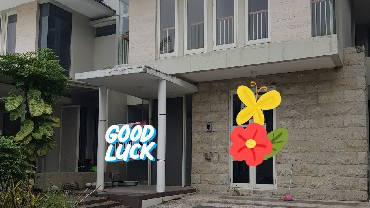 The Greenlake, Citraland Wiyung Surabaya, 2-Story House Ready to Occupy