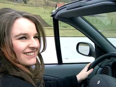 Vesele Štajerke - Super avto (Official Video, 1996)