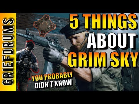 Castle has been Buffed!! - Rainbow Six Siege Grim Sky Changes