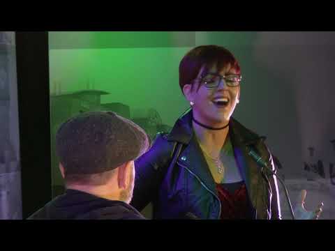 NIGEL CONNELL & LAURA COLGAN