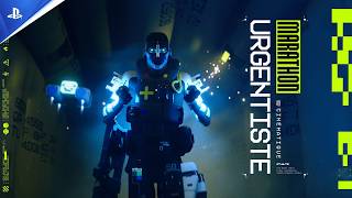 Marathon - Bande-annonce cinématique du Cadre Urgentiste | PS5, PC