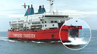 193 Dead After Bow Doors Left Open!