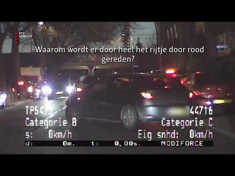 10-4-'19 Het werk van de Verkeerspolitie