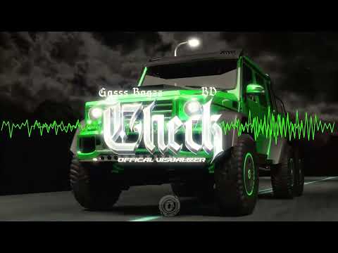 Gasss Bagzz x BD "Check" (Official Visualizer) | @CamWitDaCam