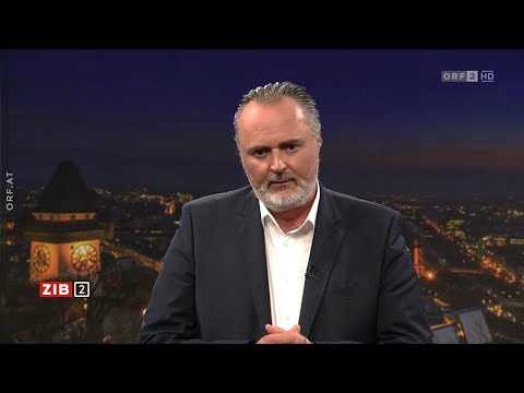 ZIB 2: Doskozil zum Rennen um SPÖ-Vorsitz (21.4.2023)