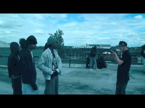 Spy'dz - Dead By Now (Behind The Scenes)