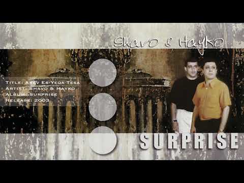 Shavo & Hayko - Arev Es Yeqa Tesa