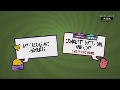 The Jackbox Party Pack 3: Quiplash 2 (Part 1)