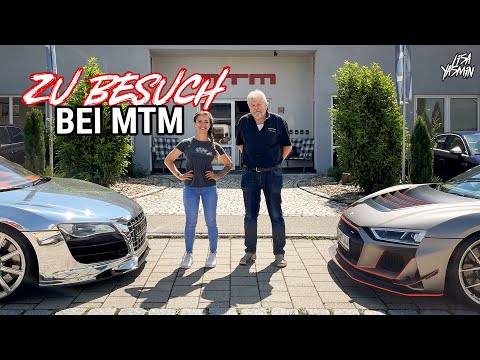 Zu Besuch bei MTM | Motoren Technik Mayer | Lisa Yasmin