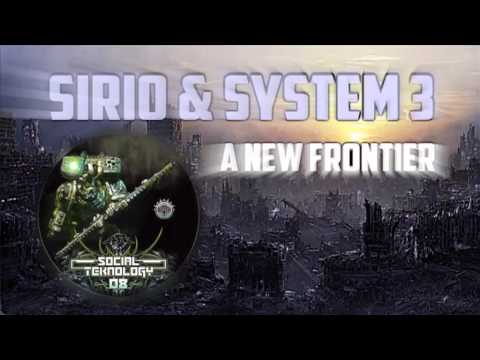 DJ Sirio & System 3 - A New Frontier
