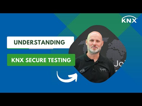 Understanding KNX Secure testing