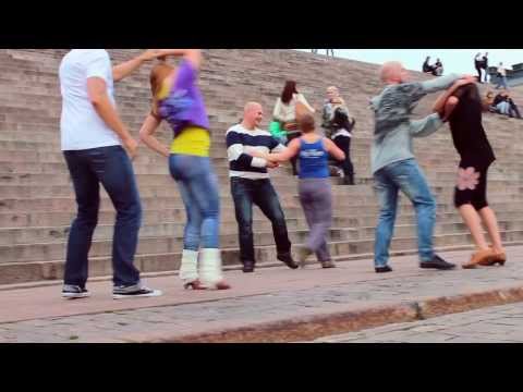 International Zouk Flash Mob 2013 in Helsinki