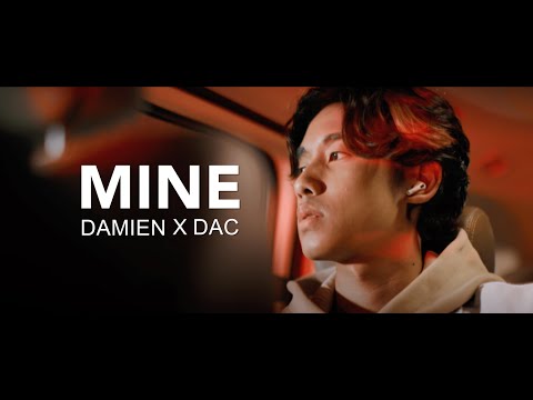 Dato AC Mizal feat. Reeve Damien - MINE (Official Music Video)