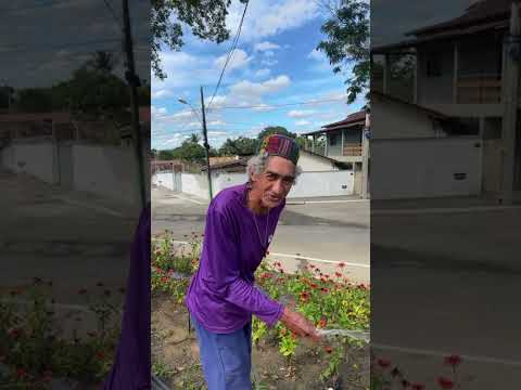 Titio Wilson e sua toca do Bob #serradosaimores #resenha #humor #minasgerais #reggae