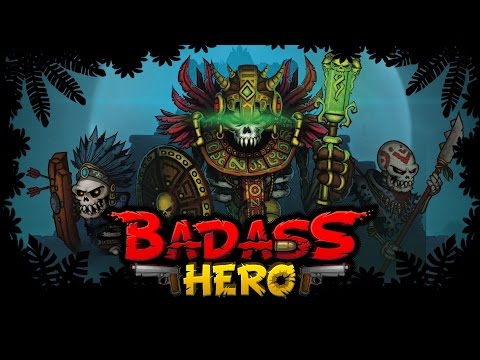 Badass Hero Gameplay (PC)