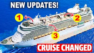 Carnival & Royal Caribbean CHANGES Shocked Cruisers with NEW Rules!