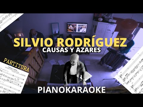 Causas Y Azares - Silvio Rodriguez
