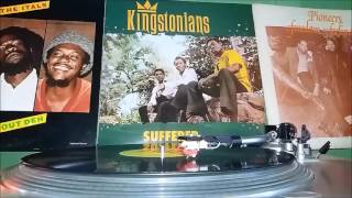 Kingstonians - Winey Winey