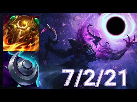 Thresh Top VS Darius | Patch 13.5