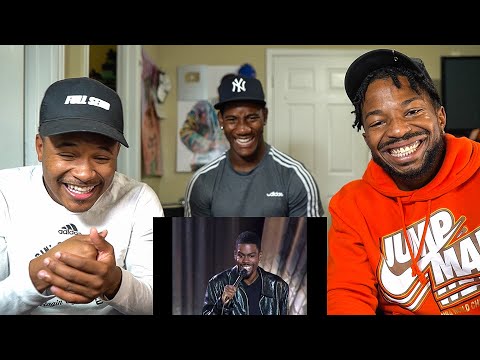 Chris Rock - Black People VS. NI**AS (Bring the Pain 1996)