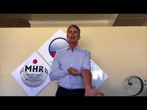 The difference between muscle and nerve pain for musicians