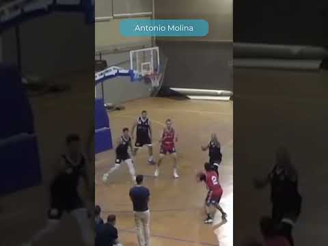 Highlights Liga EBA 22/23 - CB La Zubia - Antonio Molina