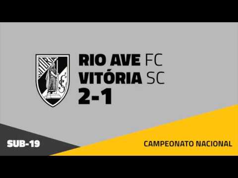 Rio Ave FC [2] - [1] Vitória SC