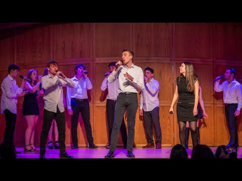 Penn Shabbatones - Before You Leave Me