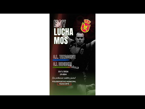 CL Tazacorte VS CL Bediesta T.A (senior)