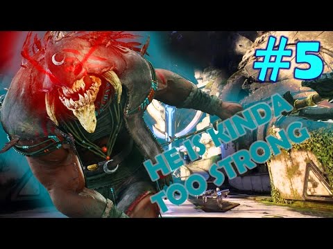 Paragon: KHAIMERA, IS HE A BIT OP??!! (Full Gameplay)#5