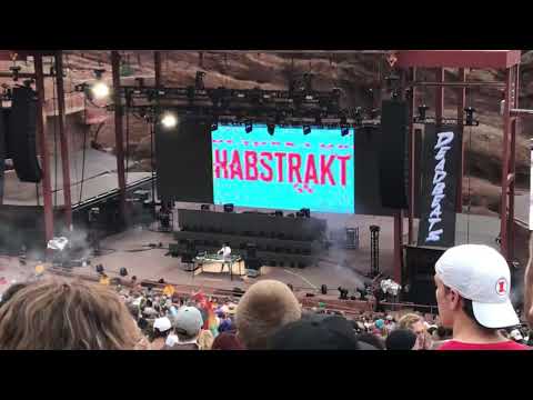 Habstrakt - Saints & Sinners/Gassed Up - Live at Red Rocks Amphitheater