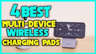 ✅Best Multi Device Wireless Charging Pads - Review And Buying Guide