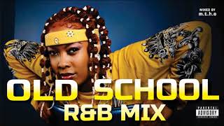 Old School R&B mix 80’s 90’s Mix