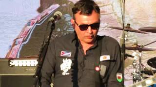 Motorcycle Emptiness - Manic Street Preachers, House Festival 05/07/2018