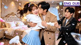 Poor coed sold by uncle, forced marry cold prof. He has 'rogue self',daily as another to chase wife?