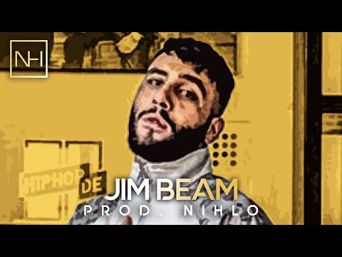 SAMRA x AZET Type Beat 🥃Jim Beam🥃 [prod. NIHLO] | SAD x SENTIMENTAL REGGAETON Type Beat 2020