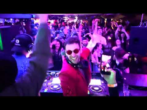 PINEO & LOEB Live @ Bloom Nightclub - Nelson, BC 2026 NYE Full Set