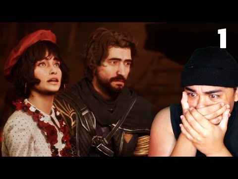 PLAYING GAME OF THE YEAR! Clair Obscur: Expedition 33 [Part 1]