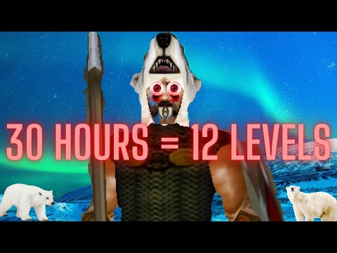 It Took Me 𝟯𝟬 𝗛𝗢𝗨𝗥𝗦 To Get 12 Levels - Project 1999 Everquest Green - Episode 1