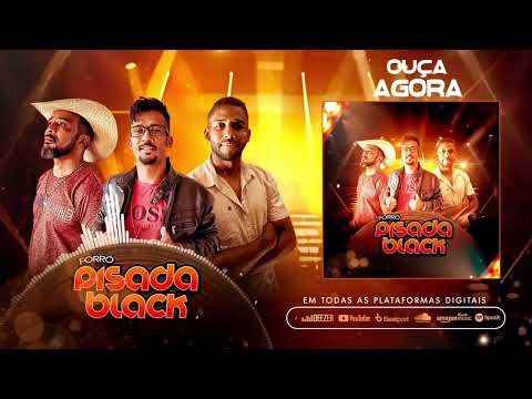 Forró Pisada Black 2025 - O Bagaceiro - O Boiada 