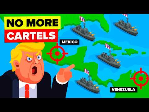 America’s Secret War on the Cartels Has Begun