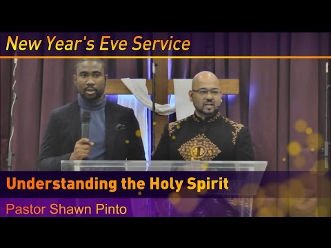 Understanding the Holy Spirit sermon thumbnail
